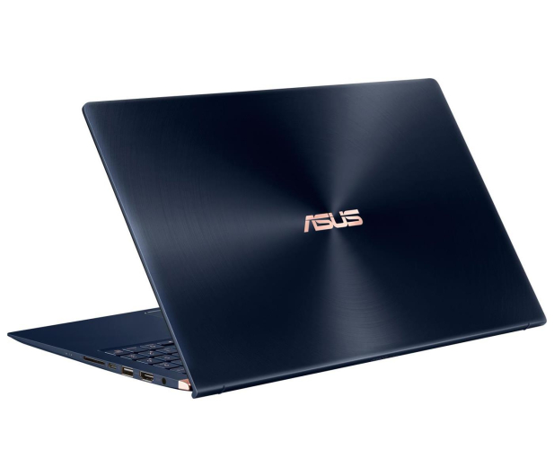 ASUS ZenBook 15 UX533FAC i5-10210U/8GB/512/W10 Blue - 543062 - zdjęcie 7